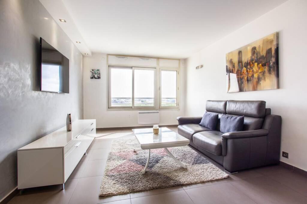 Prox.Gare Montparnasse-Galeries Lafayette! 4Pers. Apartment Paris Exterior photo
