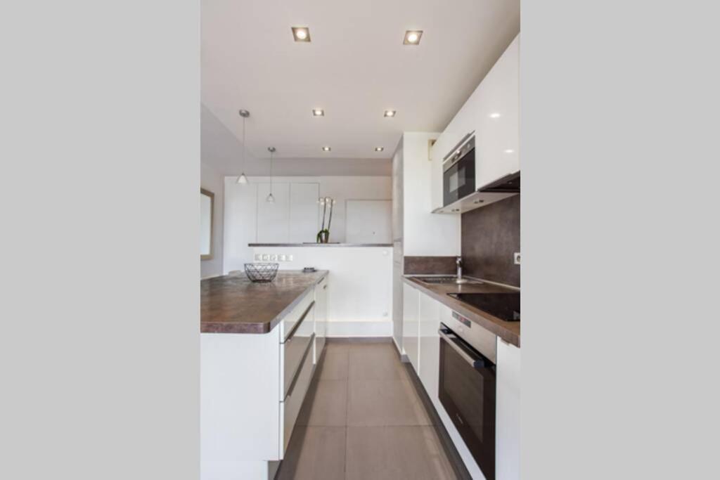 Prox.Gare Montparnasse-Galeries Lafayette! 4Pers. Apartment Paris Exterior photo