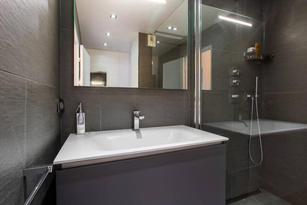 Prox.Gare Montparnasse-Galeries Lafayette! 4Pers. Apartment Paris Exterior photo